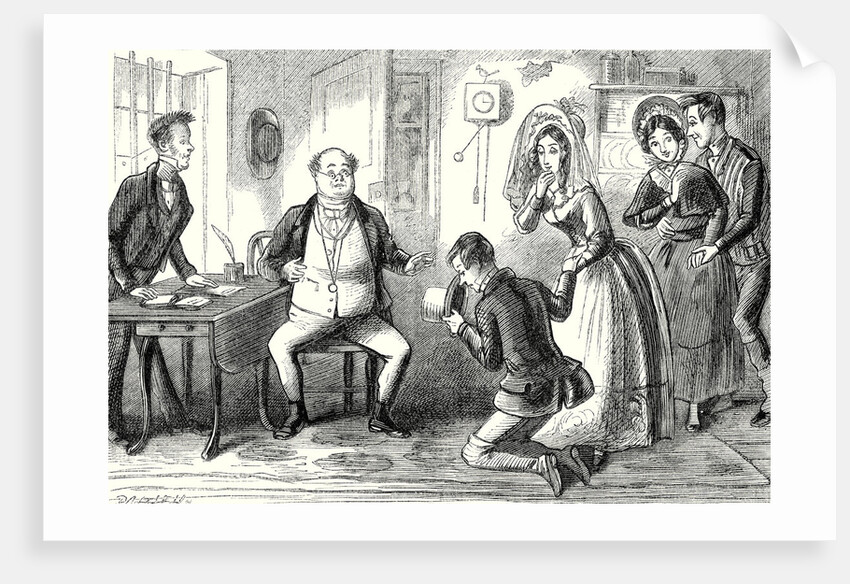 Pickwick Papers Mr. Pickwick Could Scarcely Believe the Evidence of His Own Senses by Anonymous