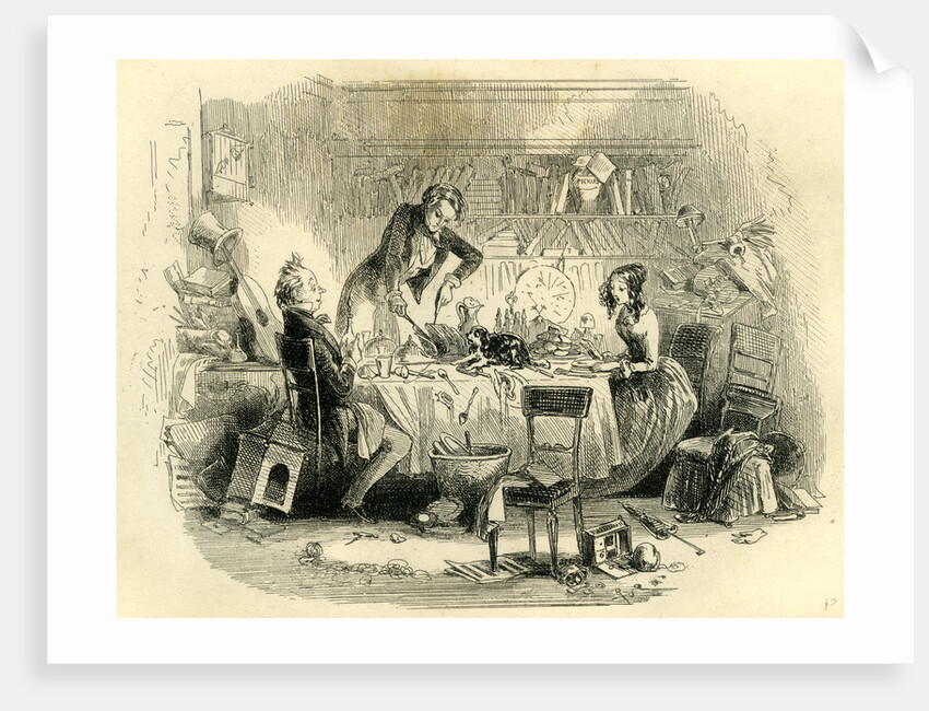 David Copperfield 'Our Housekeeping' by Anonymous