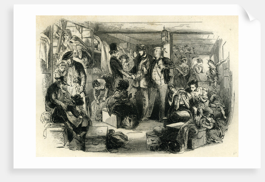 David Copperfield the Emigrants by Anonymous