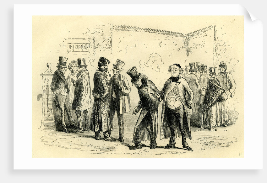 Little Dorrit the Brothers by Anonymous