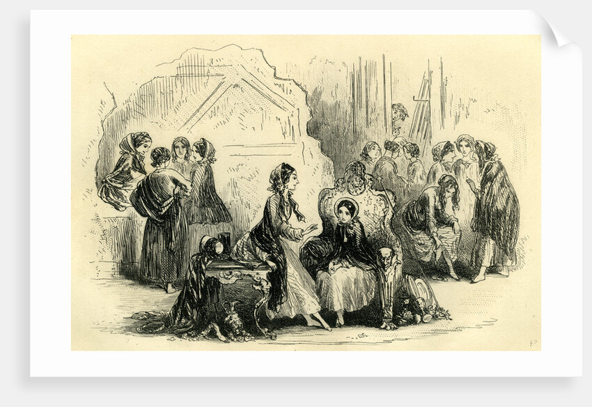 Little Dorrit Miss Dorrit and Little Dorrit by Anonymous