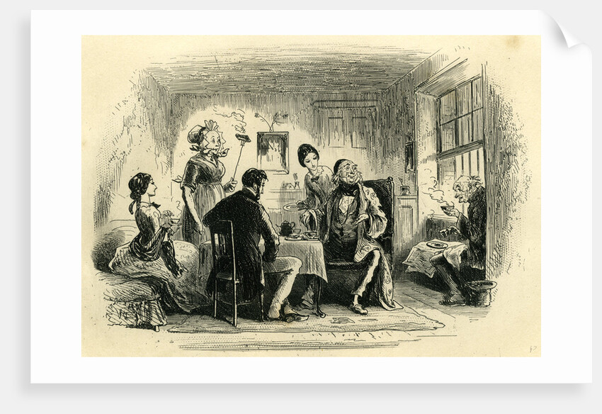 Little Dorrit the Pensioner Entertainment by Anonymous