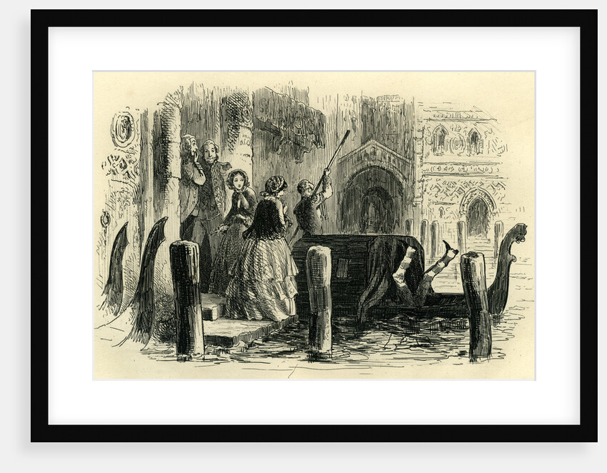 Little Dorrit Mr. Sparkler Under a Reverse of Circumstances by Anonymous
