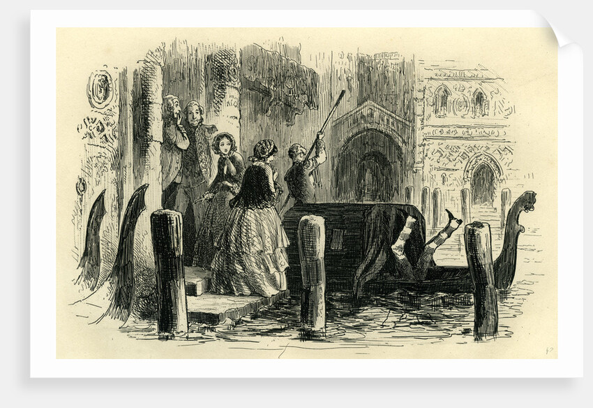 Little Dorrit Mr. Sparkler Under a Reverse of Circumstances by Anonymous