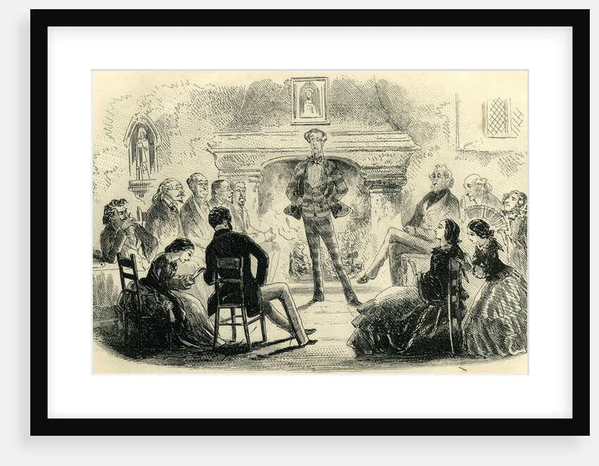 Little Dorrit the Travellers by Anonymous