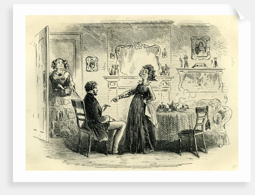 Little Dorrit Rigour of Mr. F’s Aunt by Anonymous