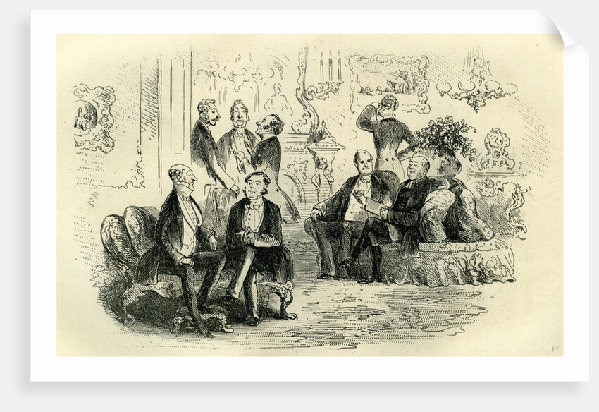 Little Dorrit the Patriotic Conference by Anonymous