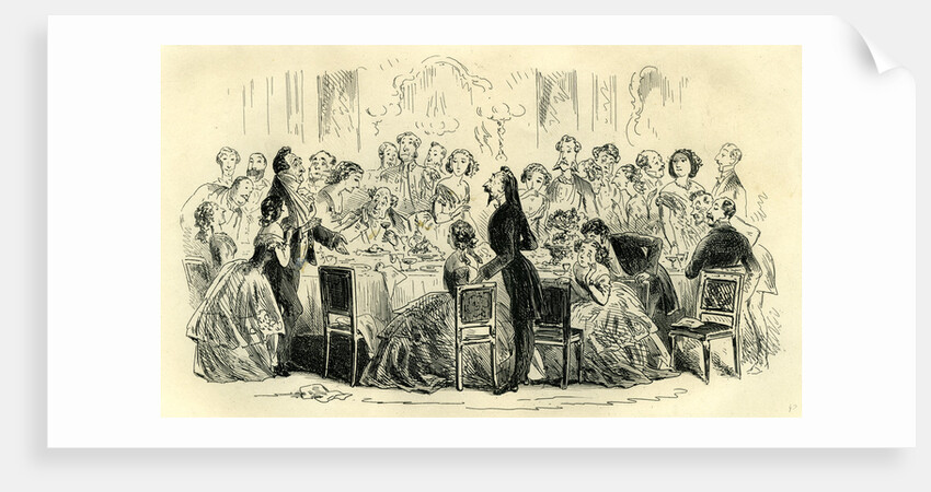 Little Dorrit an Unexpected after Dinner Speech by Anonymous