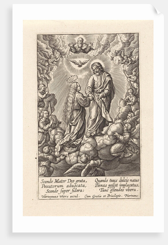 Assumption of Mary by Anonymous