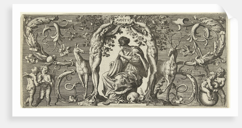 Hearing by Robert Walton