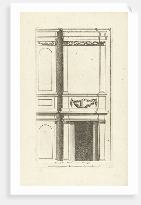 Untitled by Justus Danckerts