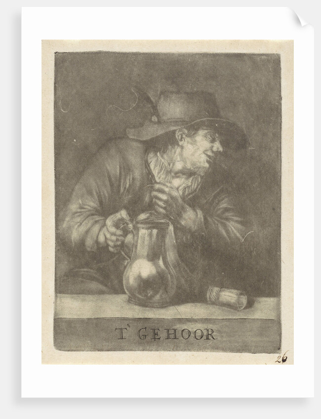 Hearing by Pieter Pickaert