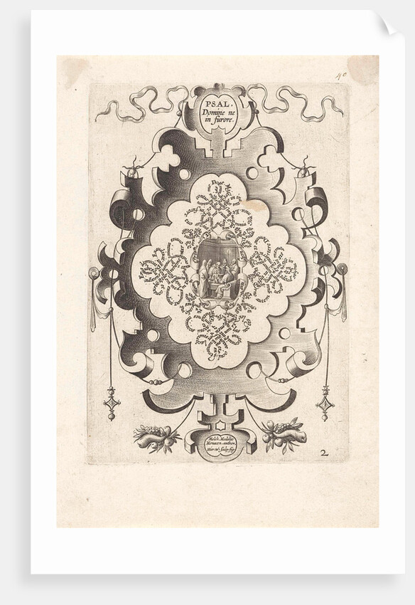 The Circumcision of Christ by Pierre Firens