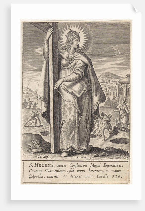 Saint Helena by Michael Snijders