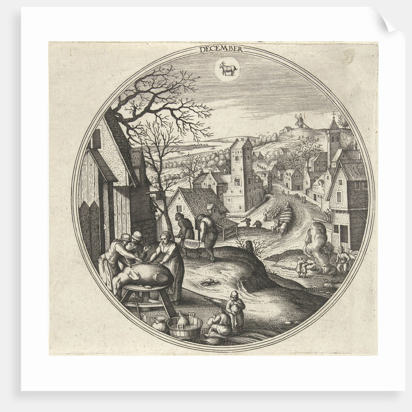 December by Hans van Luyck