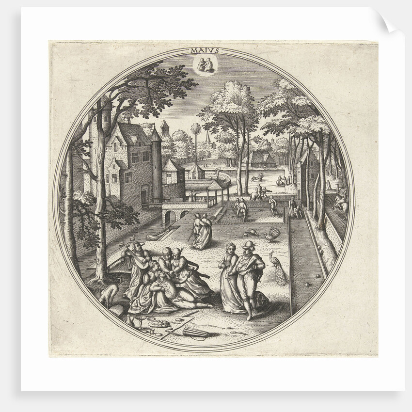 May by Hans van Luyck