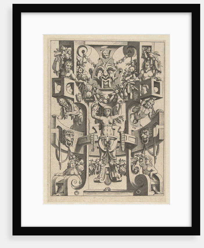 A woman is trapped by Anonymous