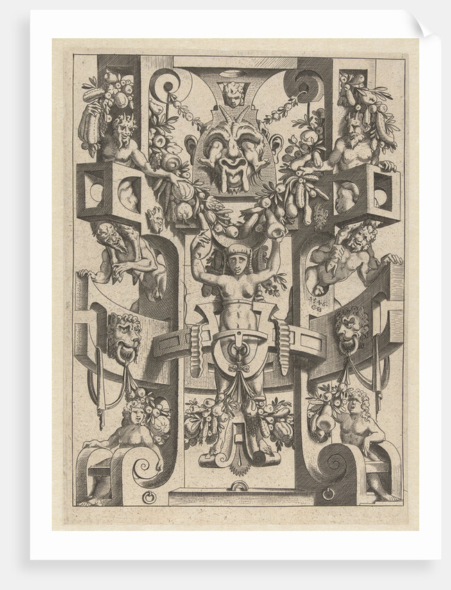 A woman is trapped by Anonymous