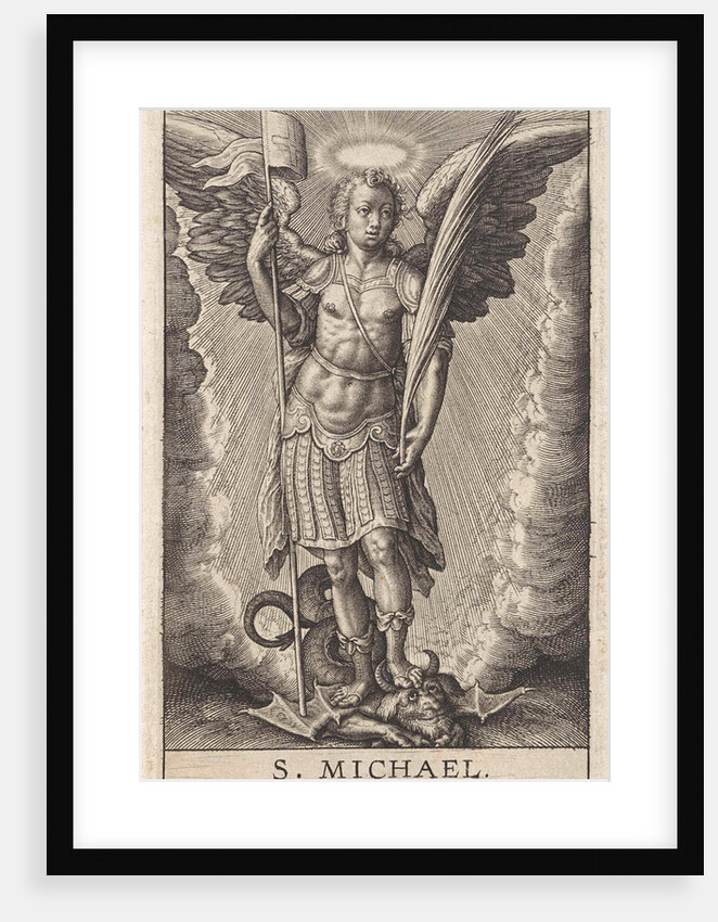 Archangel Michael by de Wit