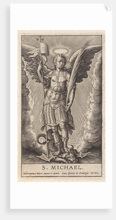 Archangel Michael by de Wit