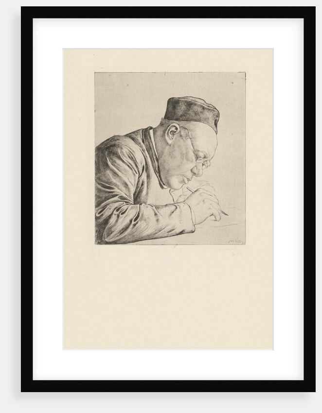 Prof.Dr. H.J.A.M. Schaepman by Jan Veth