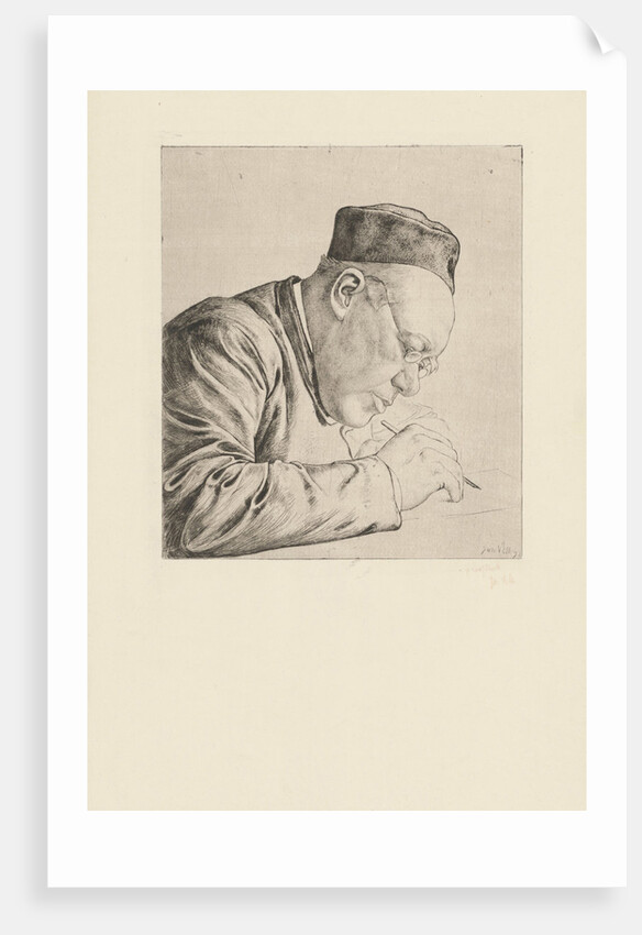 Prof.Dr. H.J.A.M. Schaepman by Jan Veth