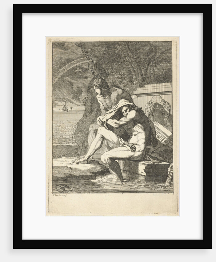 Water by Caspar Luyken