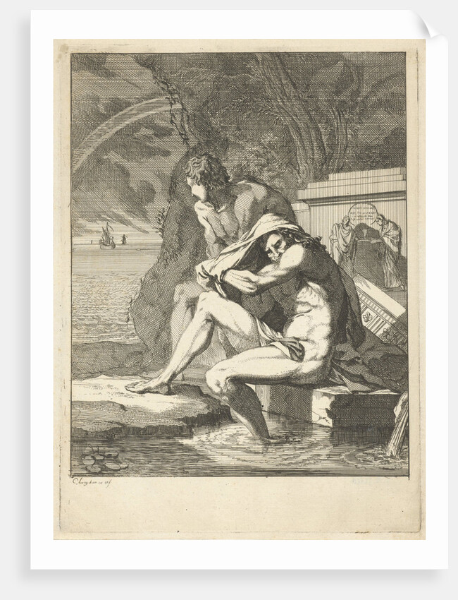 Water by Caspar Luyken