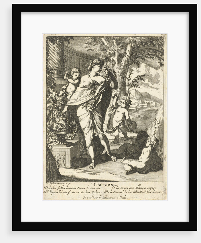 Autumn by Caspar Luyken