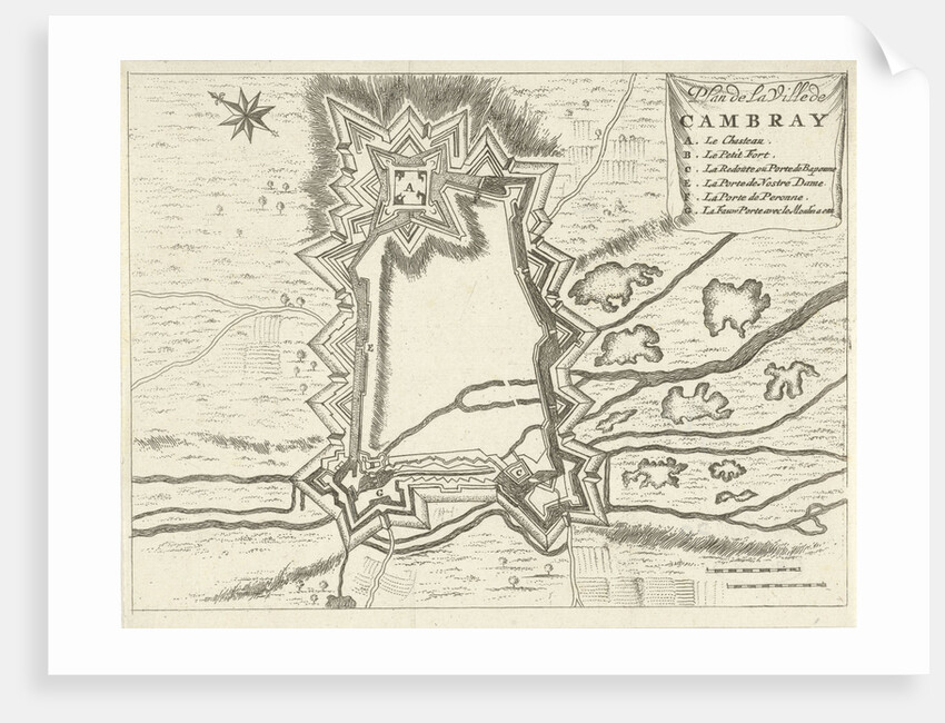 Various images of laboratory tools by Map of Cambrai