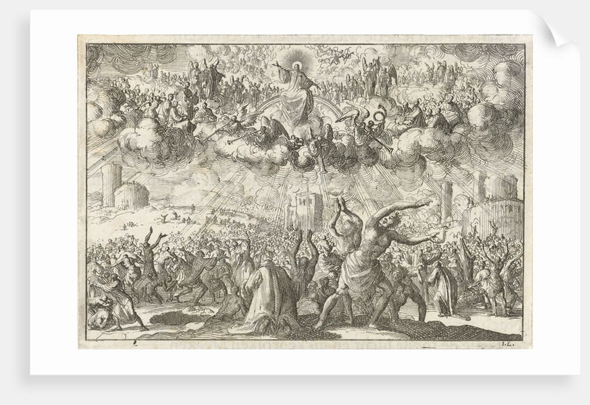 Last Judgment by David Ruarus