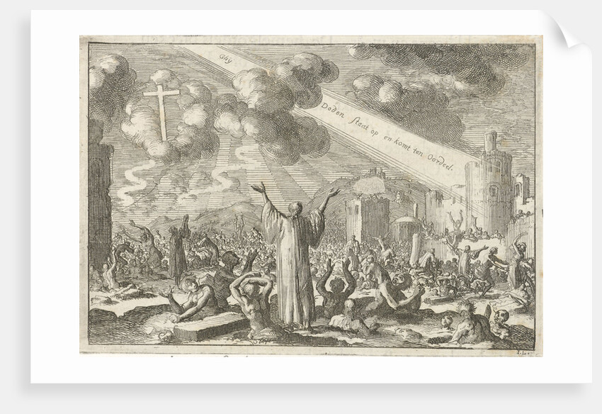 Resurrection of the dead by David Ruarus