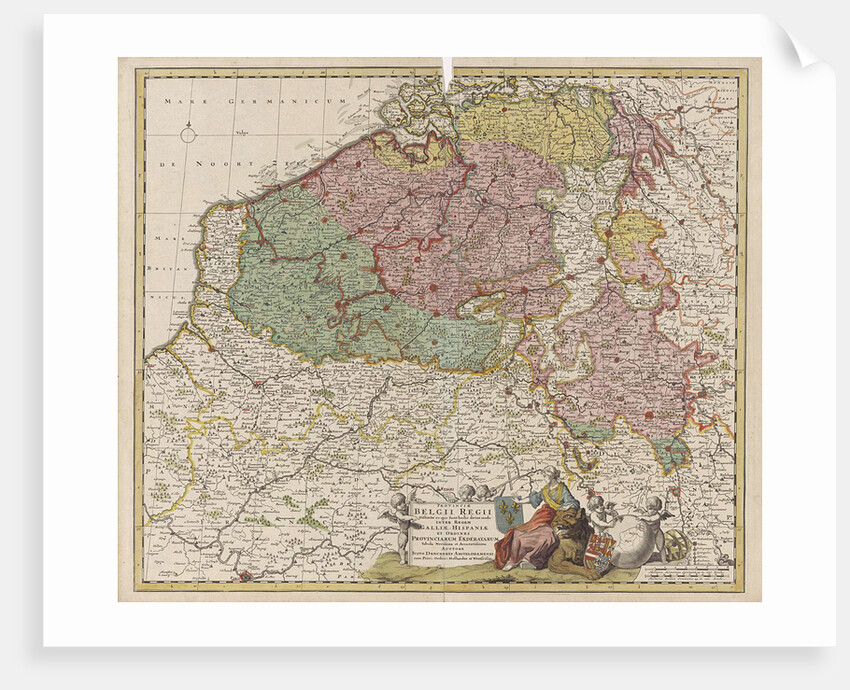 Staten van Holland en West-Friesland by Anonymous