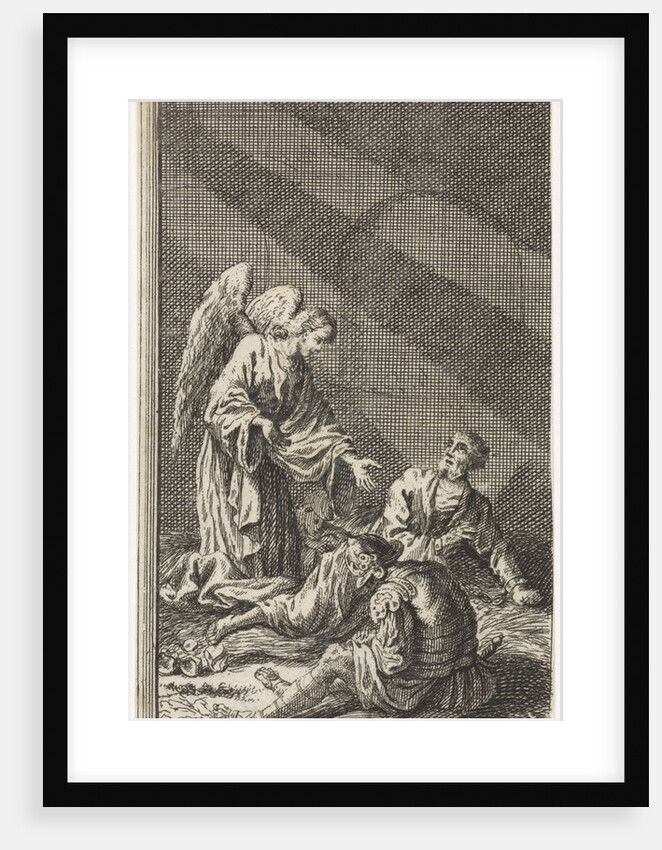 Liberation of Peter from prison by Anonymous