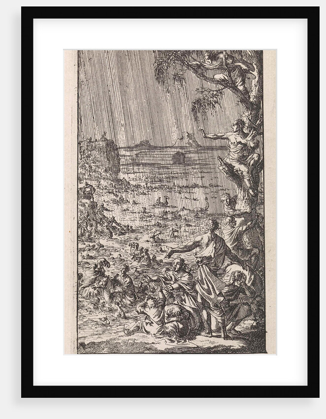 Flood by Pieter Arentsz & Cornelis van der Sys II