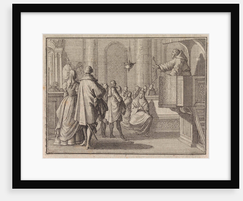 Wonder of the extinguished and reignited lamp by Frantz Martin Hertzen
