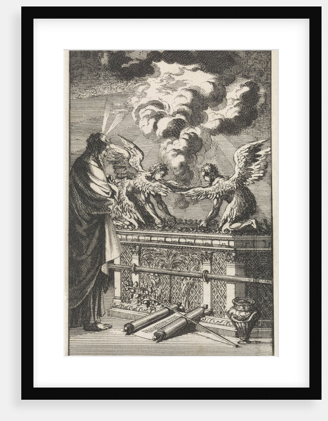 Ark of the Covenant by Pieter Mortier