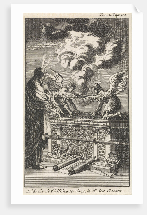Ark of the Covenant by Pieter Mortier