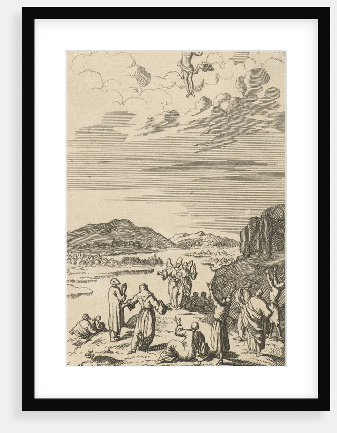 Ascension of Christ by Anonymous