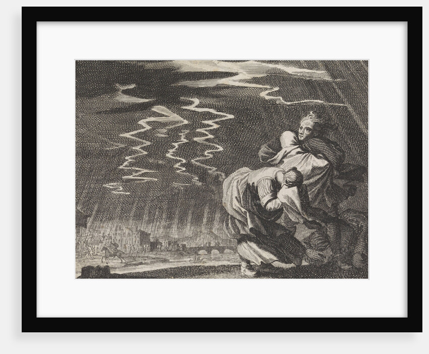 storm by Christoph Weigel