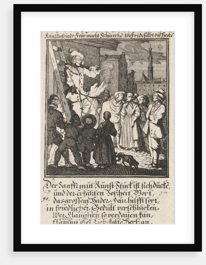 Fire Eater by Anonymous