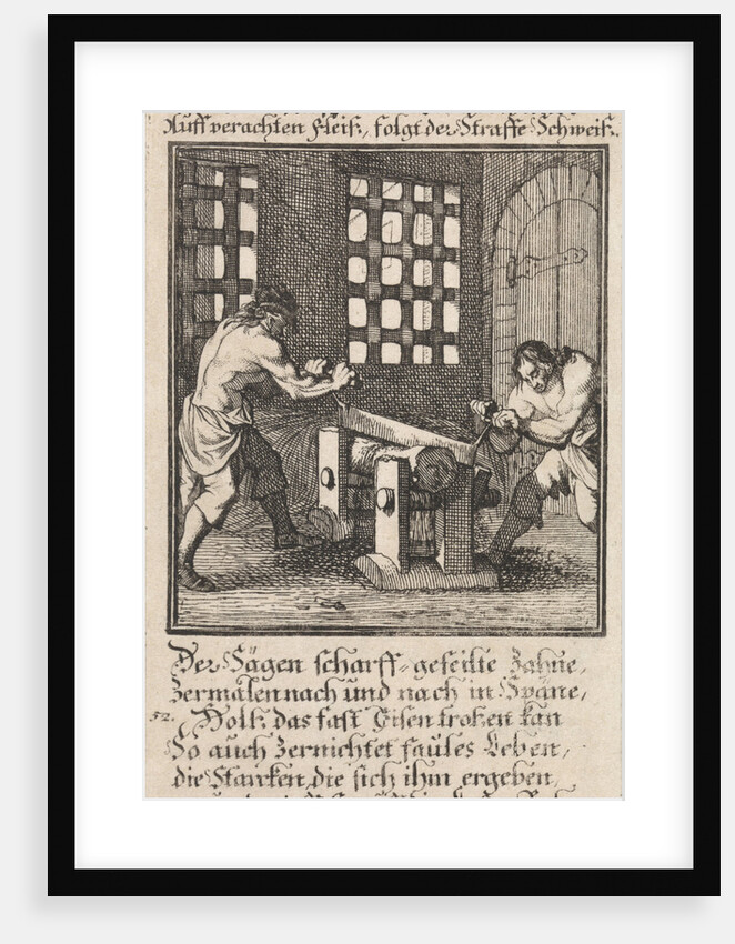 House of Correction by Anonymous