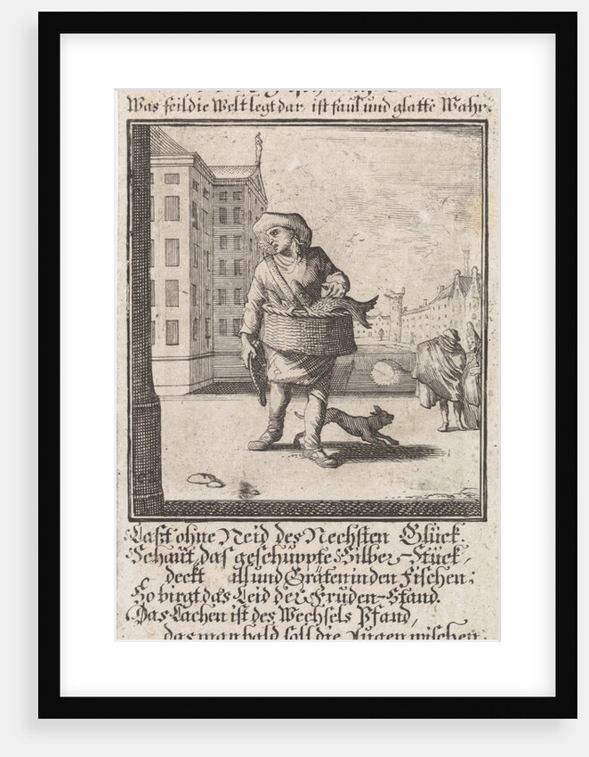 Fish carrier by Anonymous