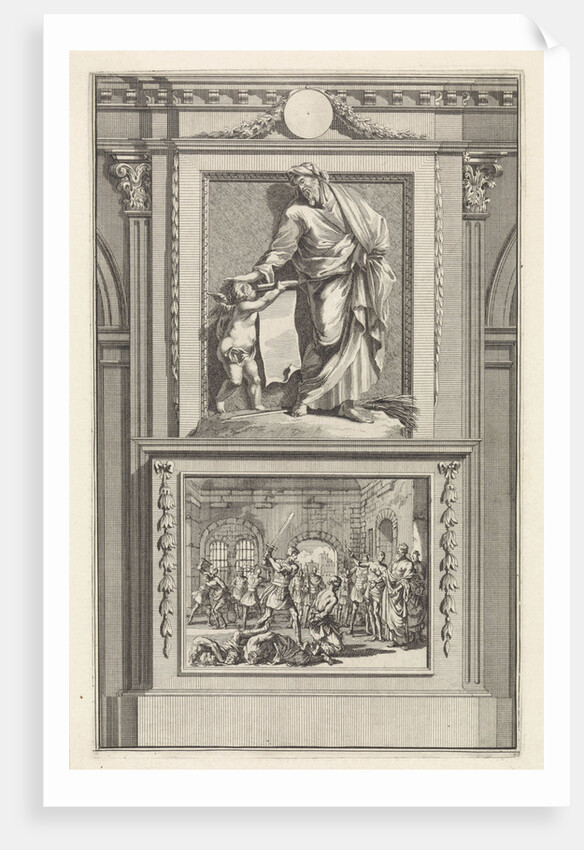 H. Justin philosopher, apologist by Jan Goeree