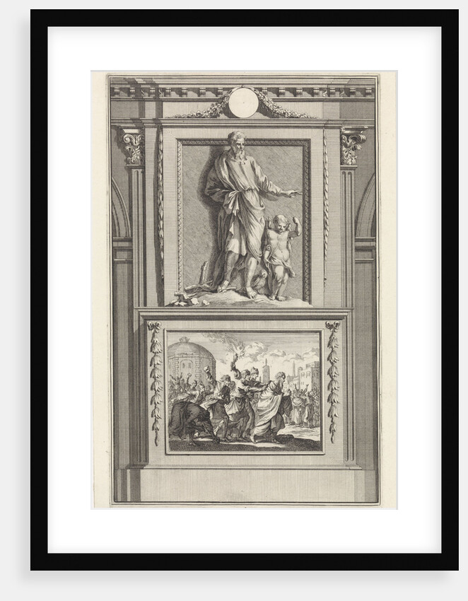 H. Quadratus of Athens, apologist by Jan Goeree