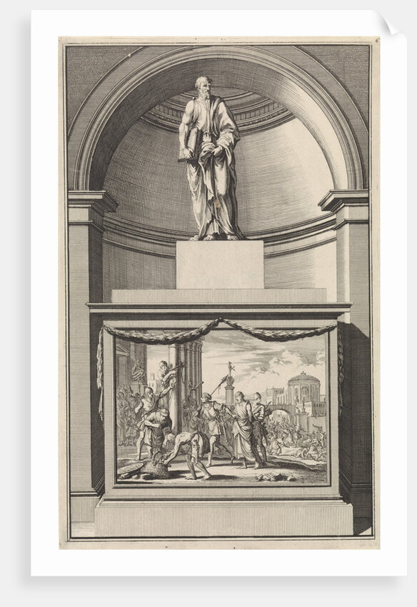 Apostle Philip by Jan Goeree