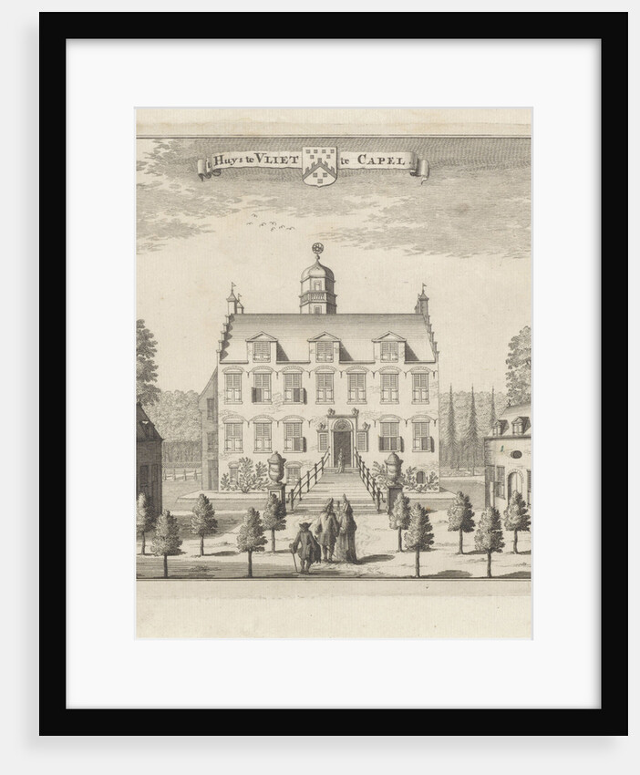 Title page for M. Hamconius, Frisia seu the viris rebusque Frisiae illustribus by Anonymous