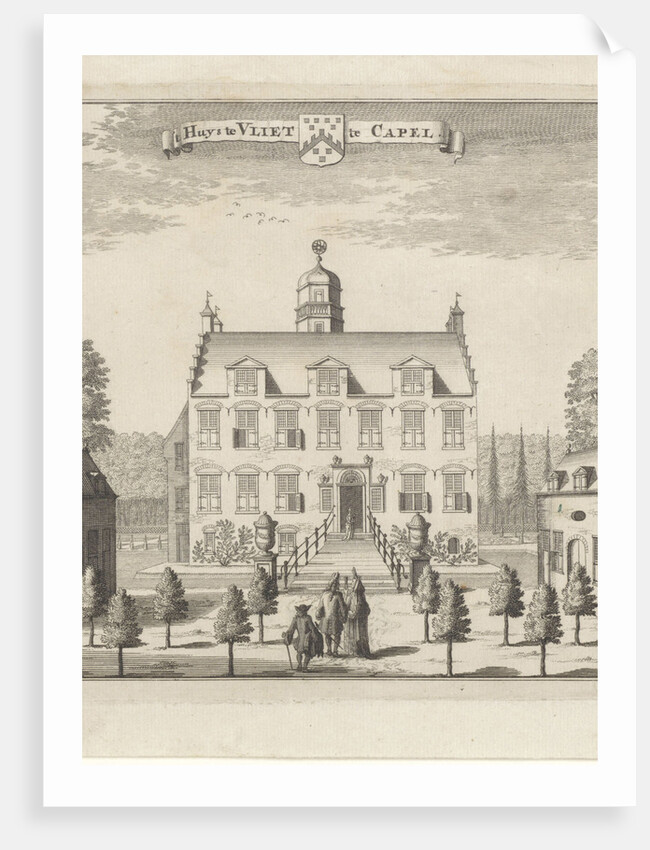 Title page for M. Hamconius, Frisia seu the viris rebusque Frisiae illustribus by Anonymous