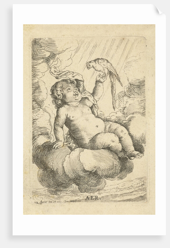 Air by Pieter van Avont