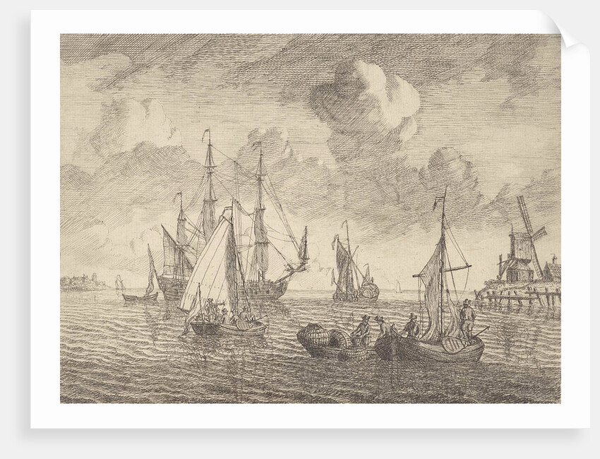 View of the IJ by Adam Silo